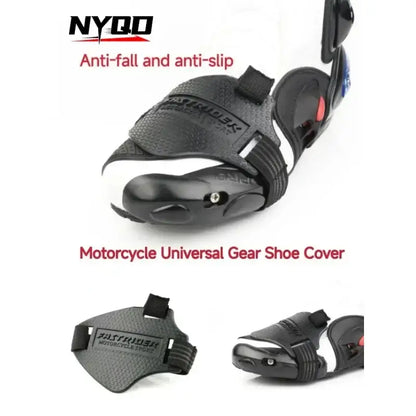 Motorcycle Shoe Cover