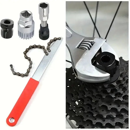 Mountain Bike Cassette Freewheel Removal Tool