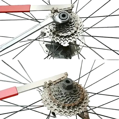 Mountain Bike Cassette Freewheel Removal Tool