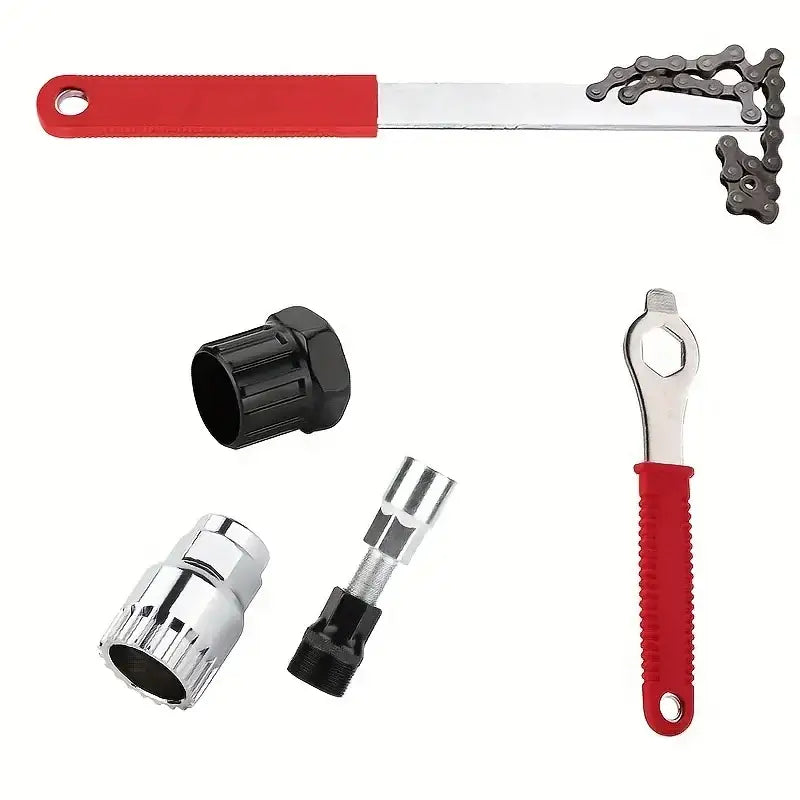 Mountain Bike Cassette Freewheel Removal Tool