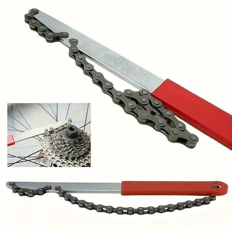 Mountain Bike Cassette Freewheel Removal Tool