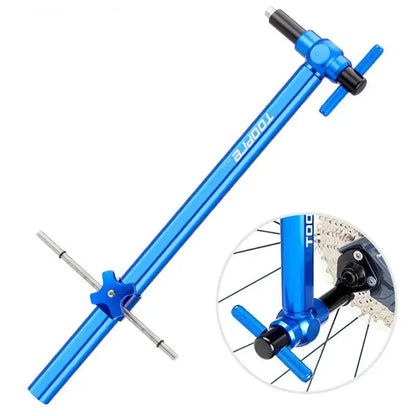 Mountain Bike Derailleur Hanger Alignment Tool