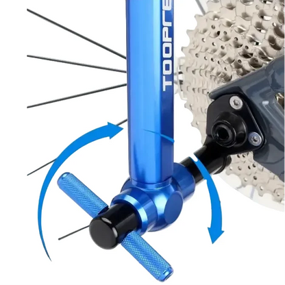 Mountain Bike Derailleur Hanger Alignment Tool