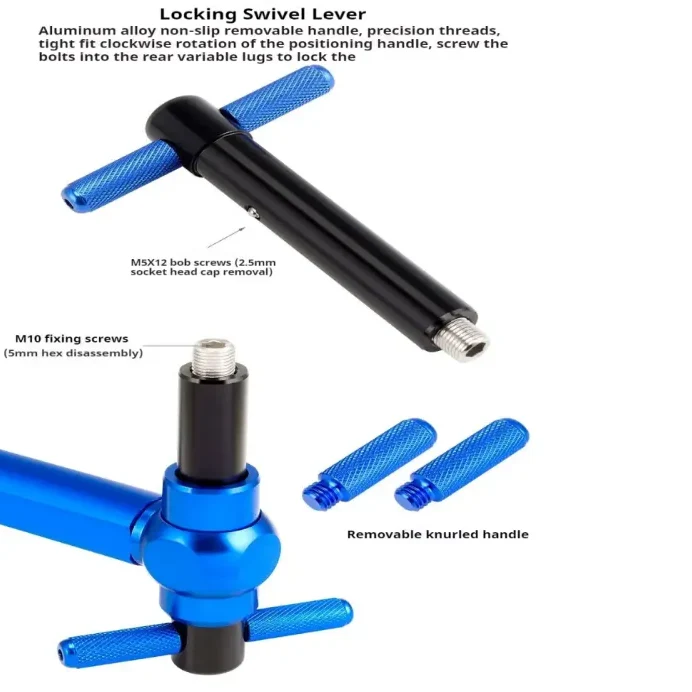 Mountain Bike Derailleur Hanger Alignment Tool