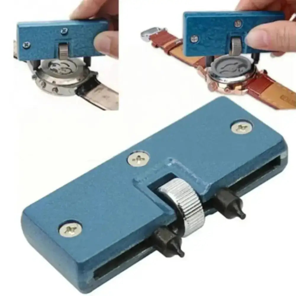 Multi-Function Watch Back Opener & Press Tool