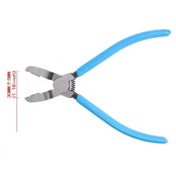 Car Interior Clip & Wire Stripping Pliers