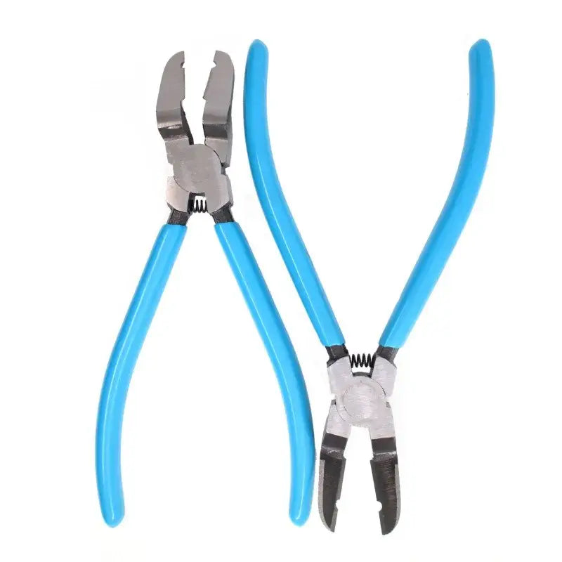 Car Interior Clip & Wire Stripping Pliers