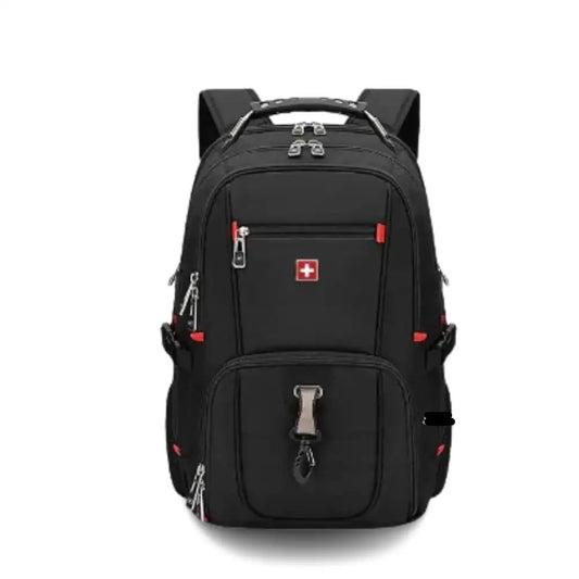 Multifunction USB Laptop Backpack – Waterproof Travel Bag