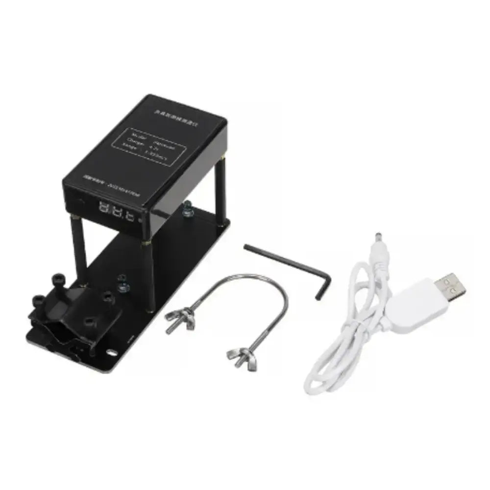 Multifunctional Velocity Energy Tester