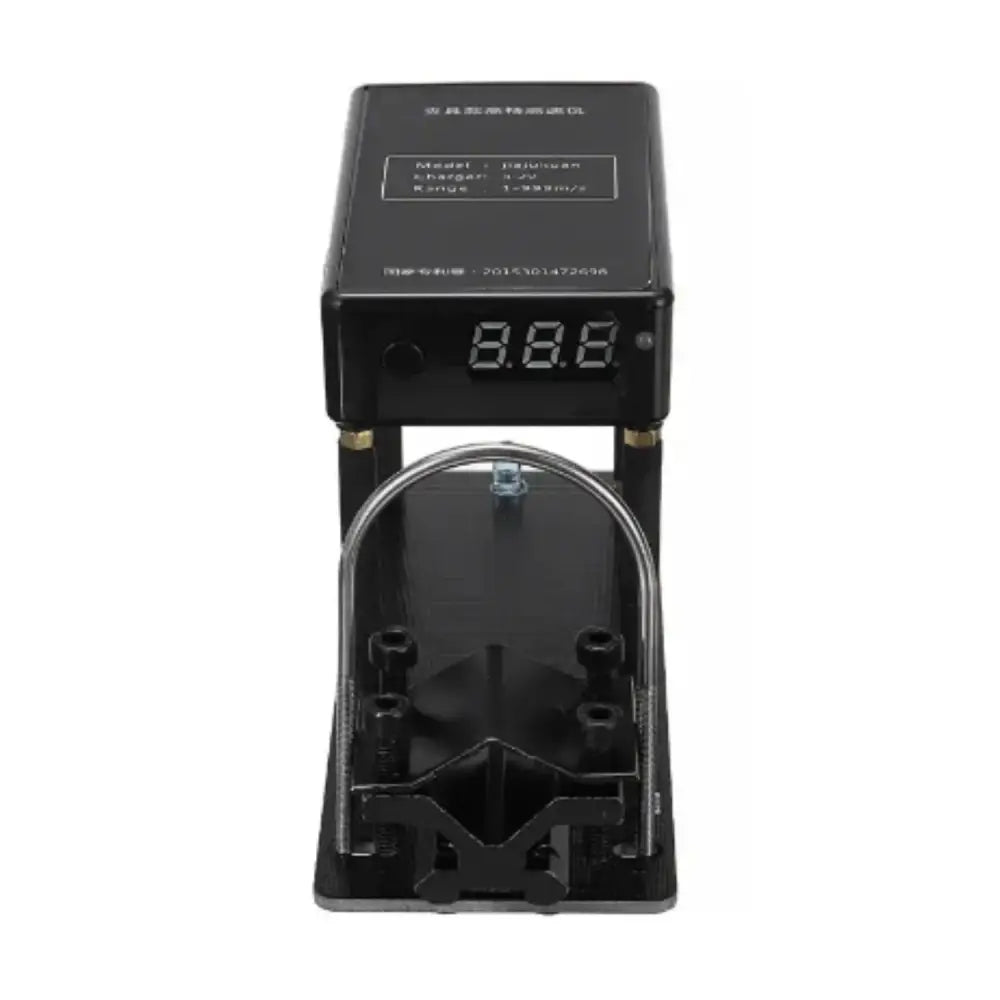 Multifunctional Velocity Energy Tester