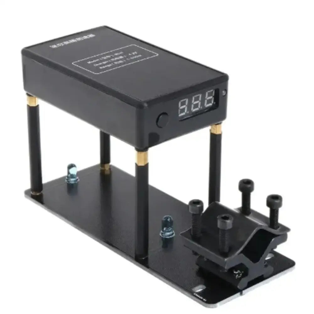 Multifunctional Velocity Energy Tester