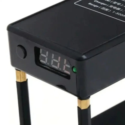 Multifunctional Velocity Energy Tester