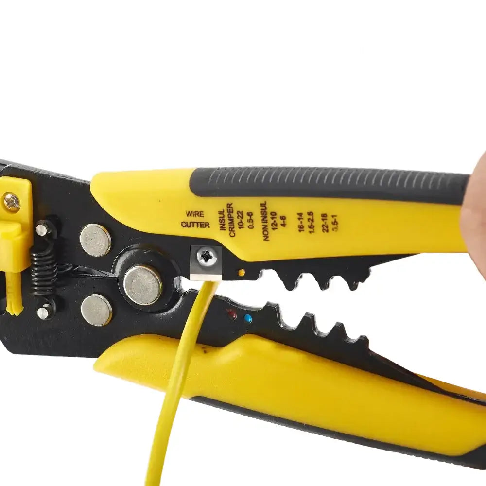 Multifunctional Wire Stripper & Crimper Pliers (different models available)