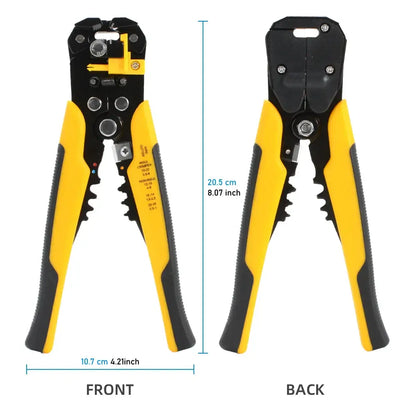 Multifunctional Wire Stripper & Crimper Pliers (different models available)