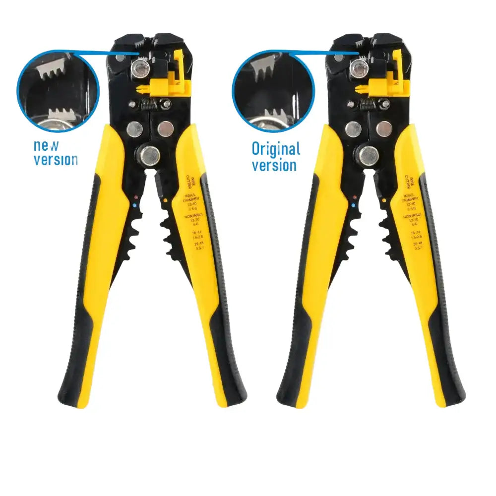 Multifunctional Wire Stripper & Crimper Pliers (different models available)