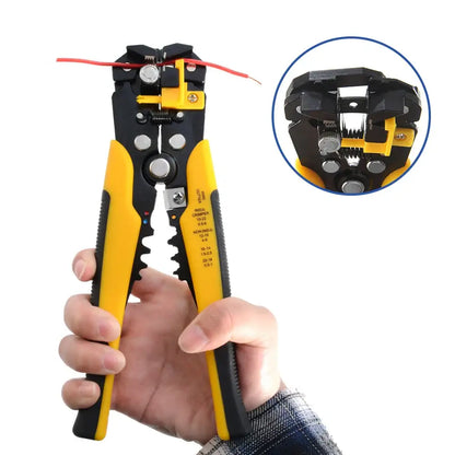 Multifunctional Wire Stripper & Crimper Pliers (different models available)