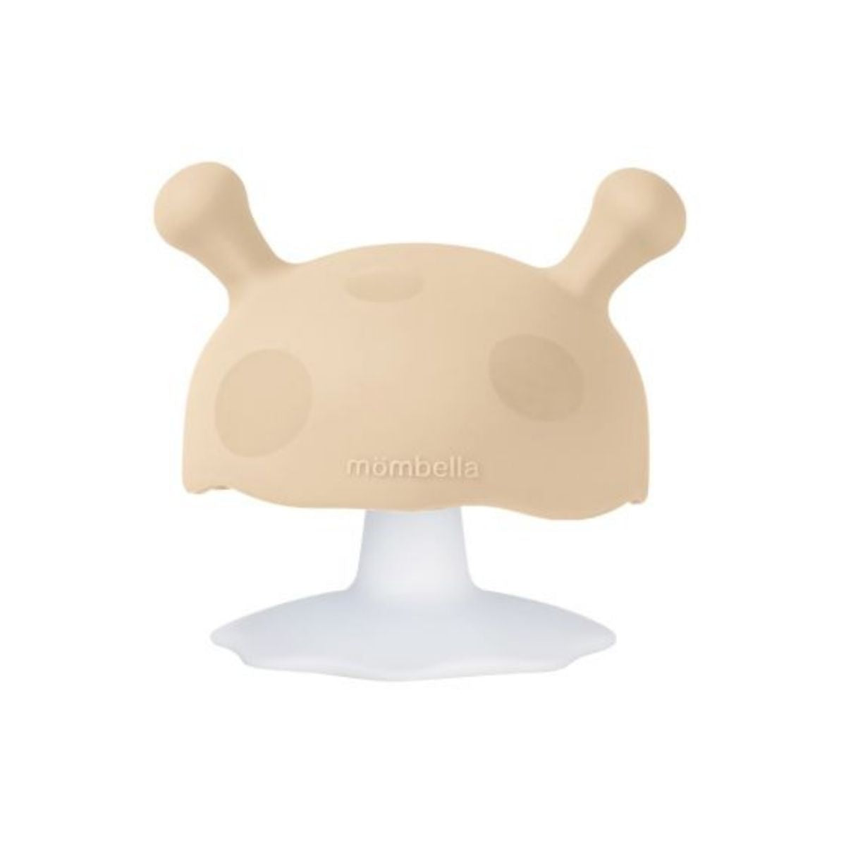 Mombella - Soothing Mushroom Teether