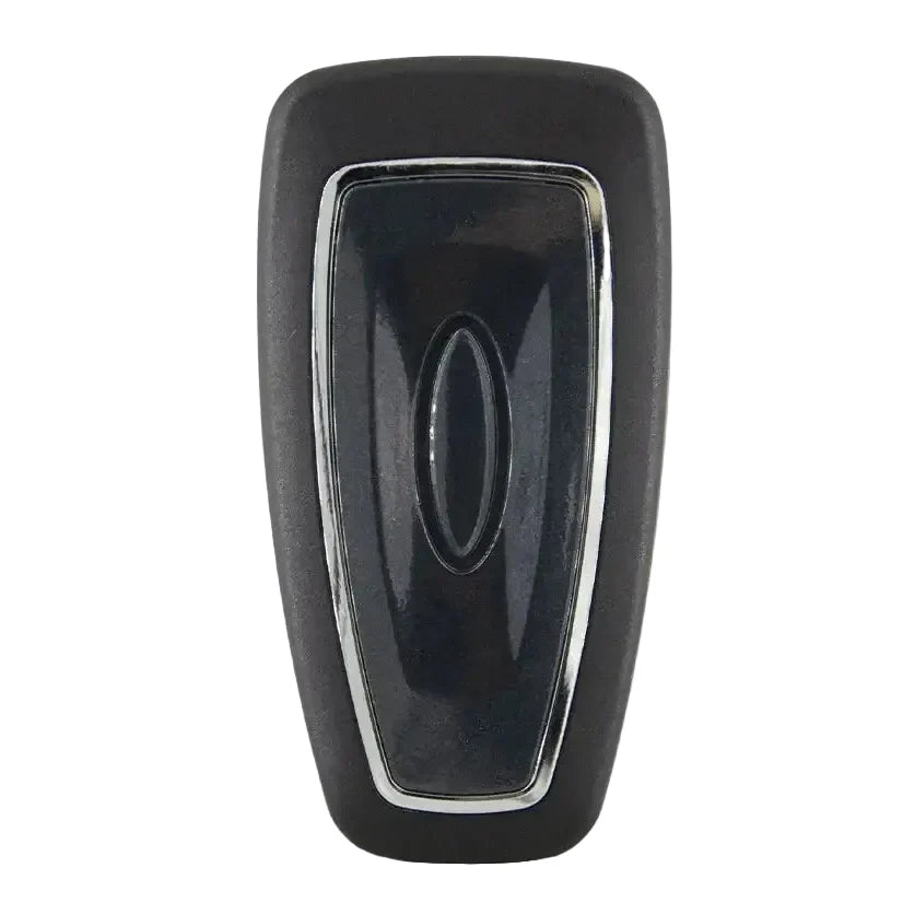 3-Button Flip Remote Car Key 434MHz 4D63 Chip HU101 for Ford Mondeo, Focus, C-Max & S-Max (2011–2015)