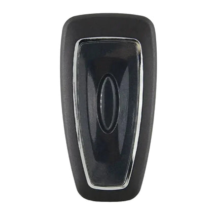 3-Button Flip Remote Car Key 434MHz 4D63 Chip HU101 for Ford Mondeo, Focus, C-Max & S-Max (2011–2015)