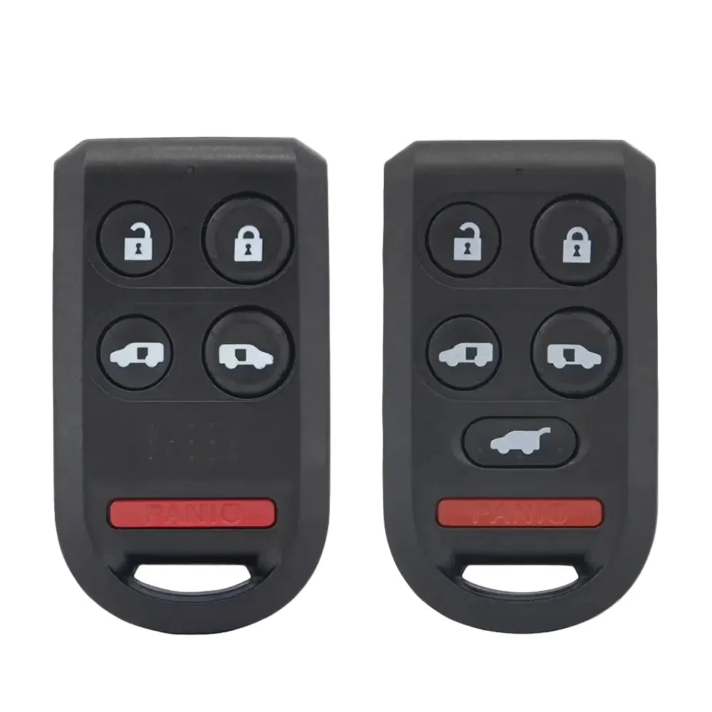 5/6-Button Remote Key Fob 313.8MHz for Honda Odyssey (2005–2010)