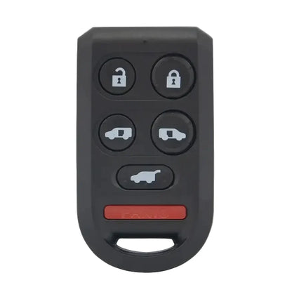 5/6-Button Remote Key Fob 313.8MHz for Honda Odyssey (2005–2010)