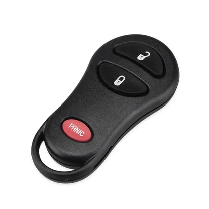 3-Button Remote Key Fob 315MHz for Dodge Ram, Dakota, Durango & Jeep Cherokee (1999–2004)