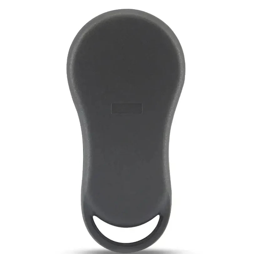 3-Button Remote Key Fob 315MHz for Dodge Ram, Dakota, Durango & Jeep Cherokee (1999–2004)