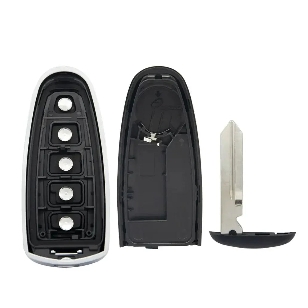 Smart Remote Key 315/434MHz ID46 PCF7953 4D63/4D83 Chip for Ford Edge, Explorer, Escape & Focus