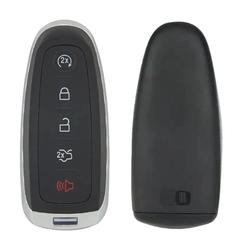 Smart Remote Key 315/434MHz ID46 PCF7953 4D63/4D83 Chip for Ford Edge, Explorer, Escape & Focus