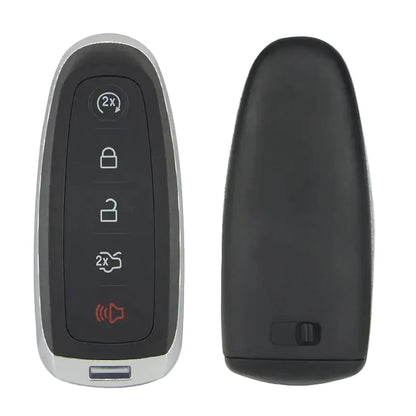 Smart Remote Key 315/434MHz ID46 PCF7953 4D63/4D83 Chip for Ford Edge, Explorer, Escape & Focus