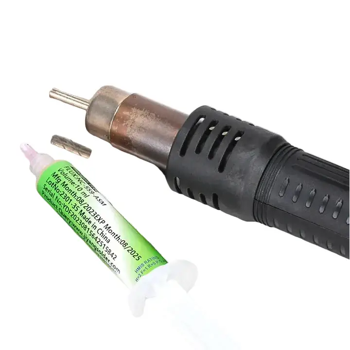 NC-559-ASM No-Clean Solder Paste (10cc) (different quantities available)