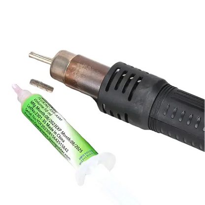 NC-559-ASM No-Clean Solder Paste (10cc) (different quantities available)