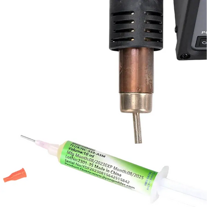 NC-559-ASM No-Clean Solder Paste (10cc) (different quantities available)
