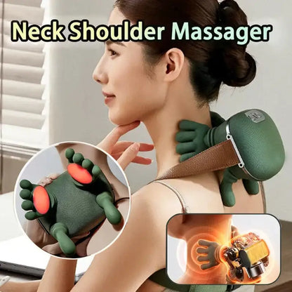 Neck & Shoulder Massager