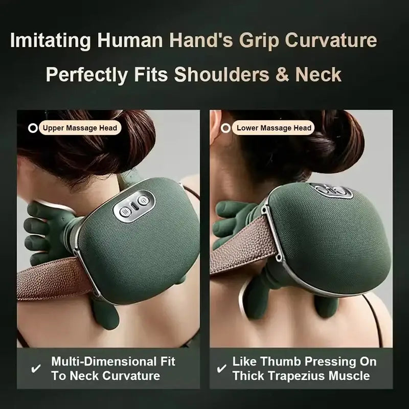 Neck & Shoulder Massager