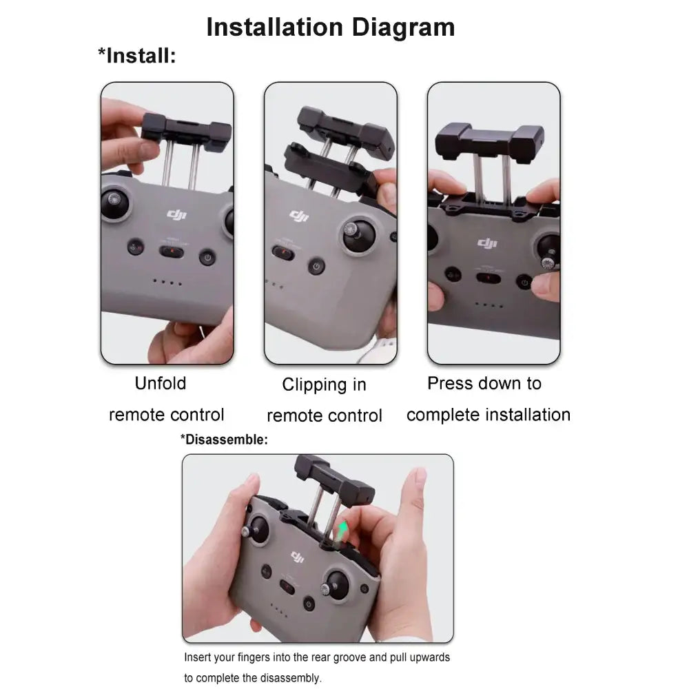 Neck Strap for DJI RC-N1/N2/N3
