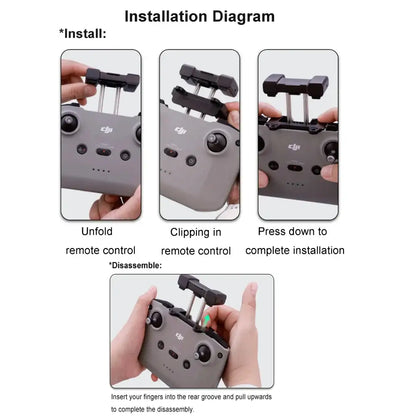 Neck Strap for DJI RC-N1/N2/N3