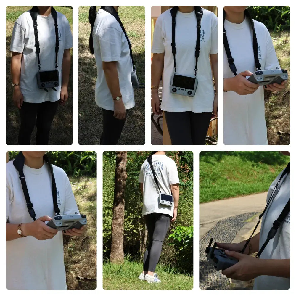 Neck Strap Lanyard for DJI Drone Controllers