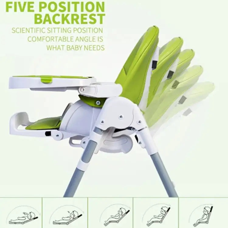 Neeva High Chair - Model  Q1 - Babyonline