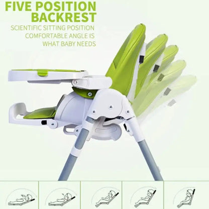 Neeva High Chair - Model  Q1 - Babyonline