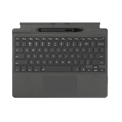 Surface Pro 8/9/X/10/11 Bluetooth Magnetic Keyboard with Touchpad, Pen Slot & 7 Colors available
