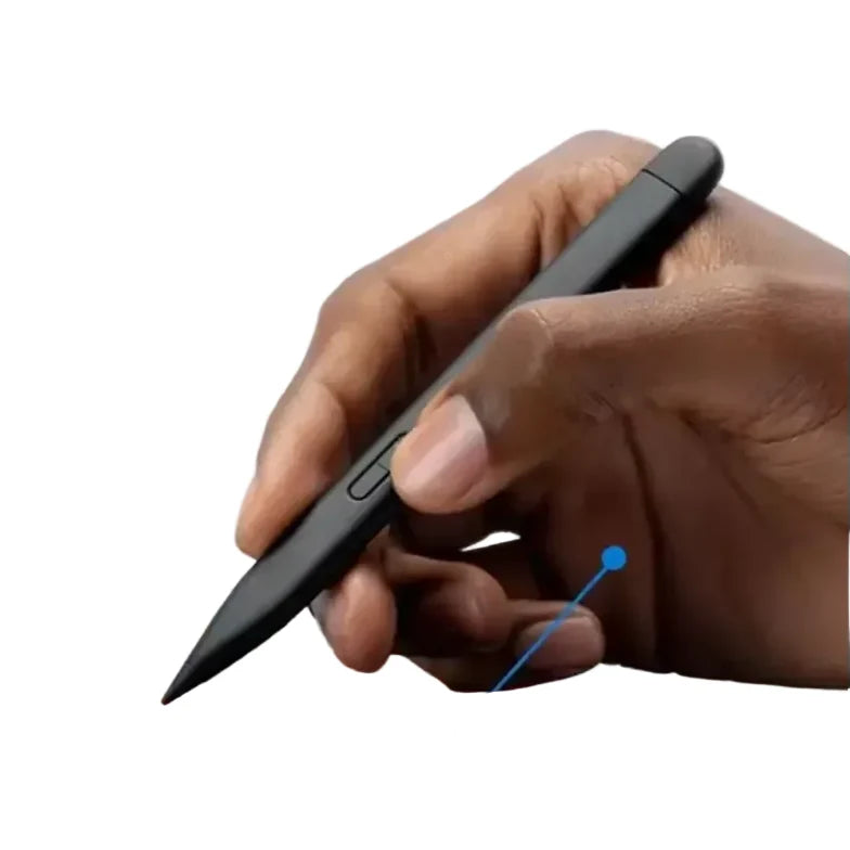 Surface Pro 8/9/X/10/11 Bluetooth Magnetic Keyboard with Touchpad, Pen Slot & 7 Colors available