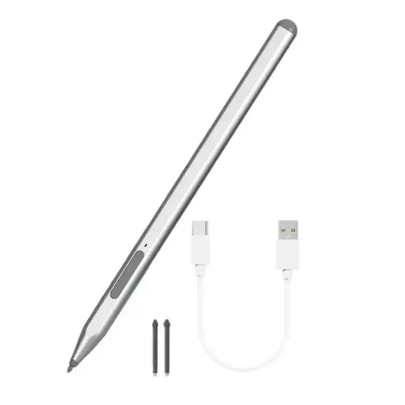 Surface Pro 8/9/X/10/11 Bluetooth Magnetic Keyboard with Touchpad, Pen Slot & 7 Colors available
