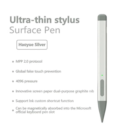 Surface Pro 8/9/X/10/11 Bluetooth Magnetic Keyboard with Touchpad, Pen Slot & 7 Colors available