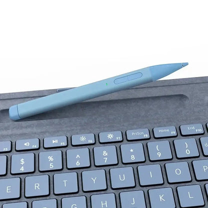 Surface Pro 8/9/X/10/11 Bluetooth Magnetic Keyboard with Touchpad, Pen Slot & 7 Colors available