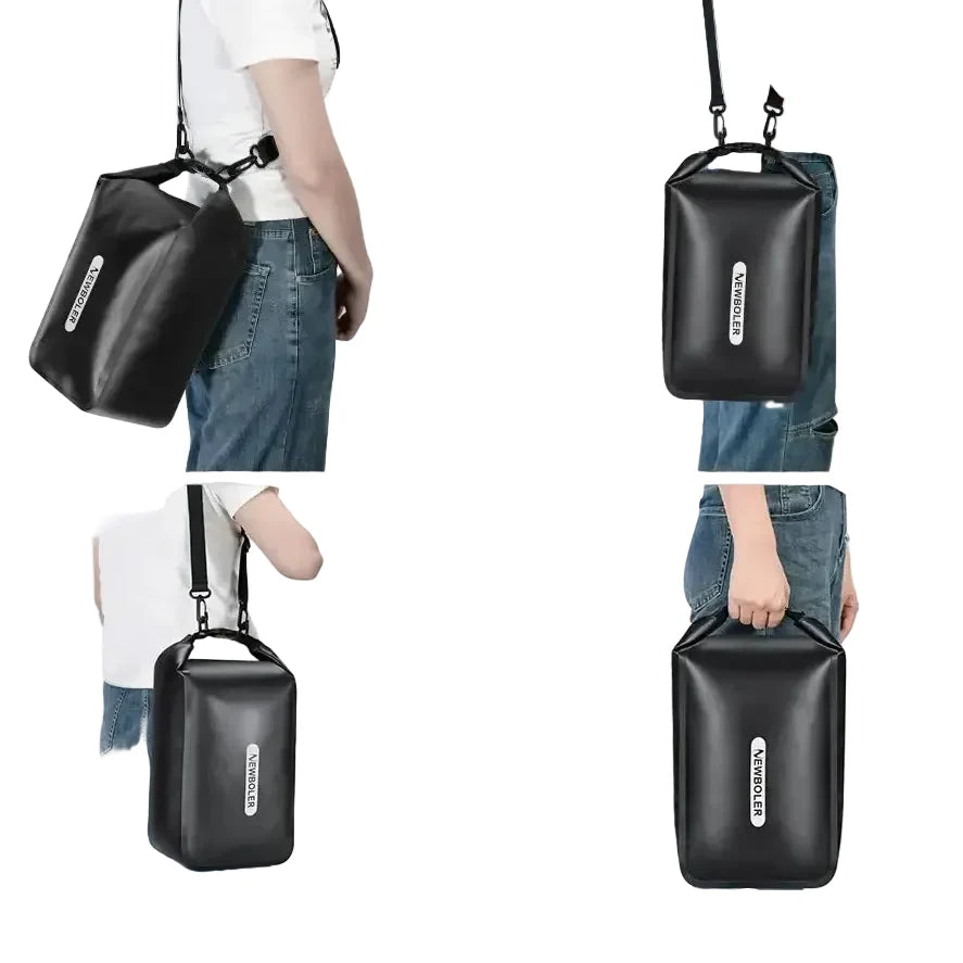 Waterproof Bike packing Bag Set for Long-Distance Cycling