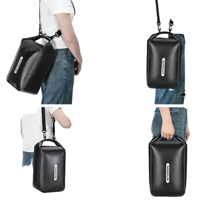 Waterproof Bike packing Bag Set for Long-Distance Cycling