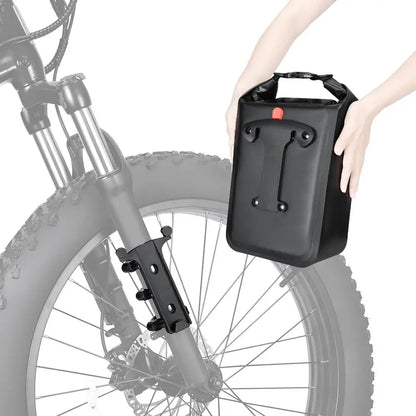 Waterproof Bike packing Bag Set for Long-Distance Cycling