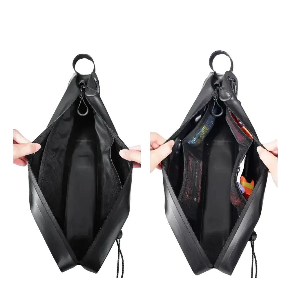 Waterproof Bike packing Bag Set for Long-Distance Cycling