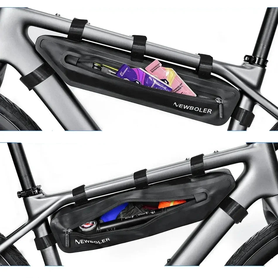 Waterproof Bike packing Bag Set for Long-Distance Cycling